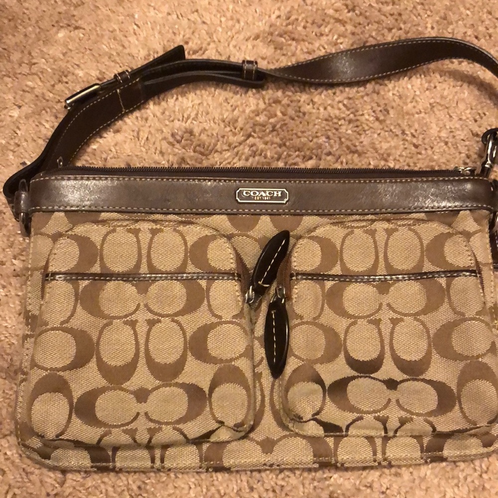 Coach bag
